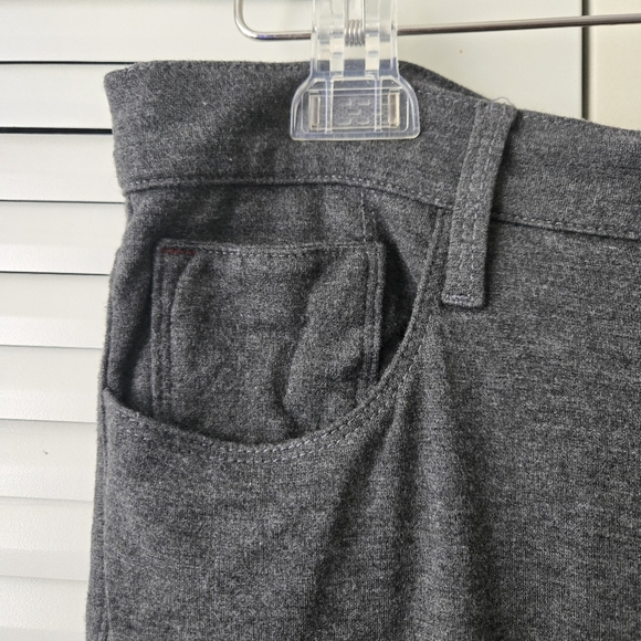 Cult Of Individuality Teaser Skinny Size 28 Gray #059 - Picture 4 of 14